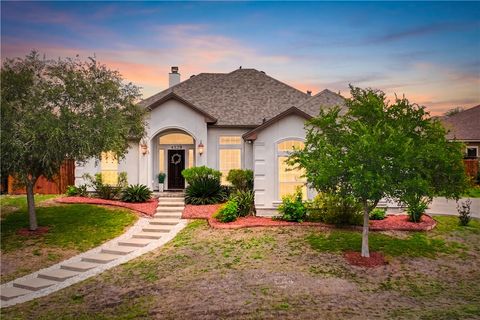 Photo of 4529 Ballad Tree Drive, Corpus Christi, TX 78410 (MLS # 473352)