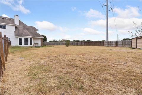 A home in Robstown