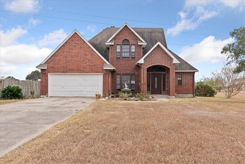 A home in Robstown