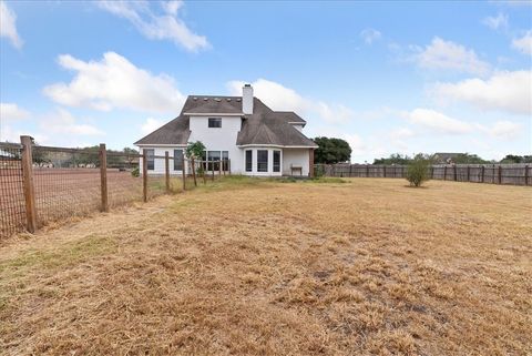 A home in Robstown