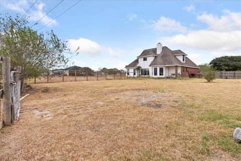 A home in Robstown