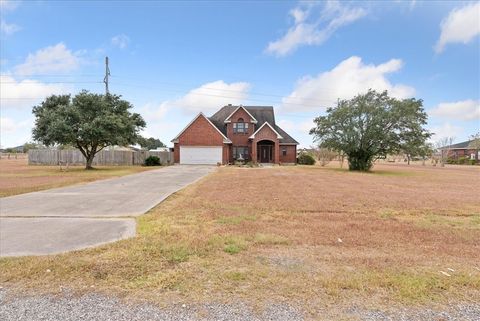 A home in Robstown