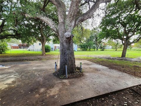 A home in Sinton