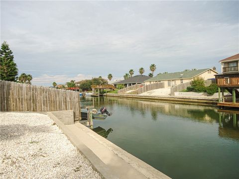 A home in Corpus Christi