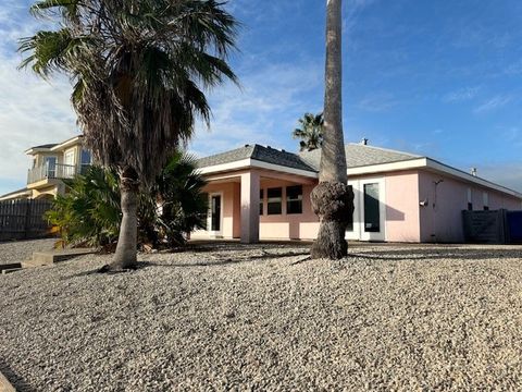 A home in Corpus Christi