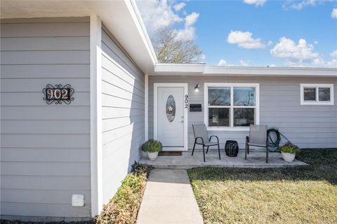 A home in Corpus Christi