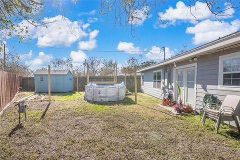 A home in Corpus Christi