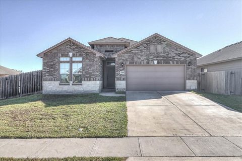 A home in Corpus Christi