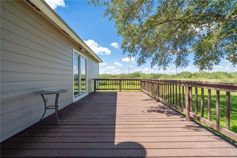 A home in Kingsville