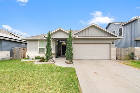 A home in Corpus Christi