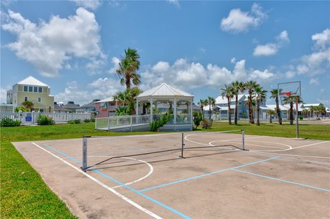 A home in Port Aransas