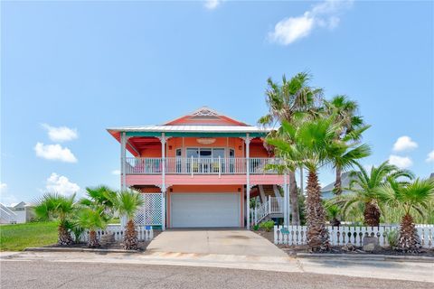 A home in Port Aransas