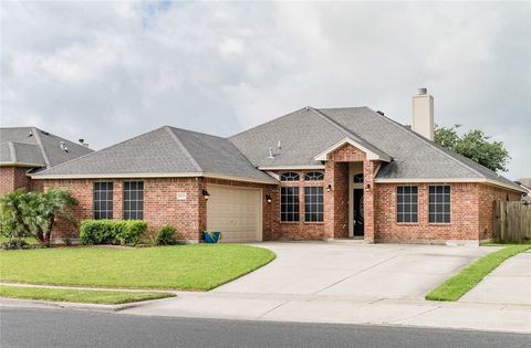 A home in Corpus Christi