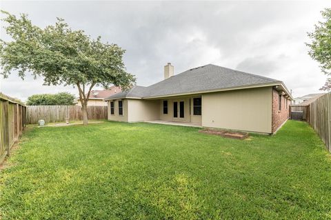 A home in Corpus Christi