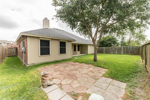 A home in Corpus Christi