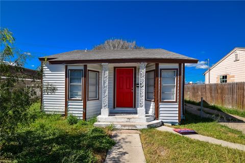 A home in Corpus Christi