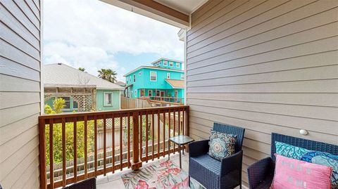 A home in Port Aransas