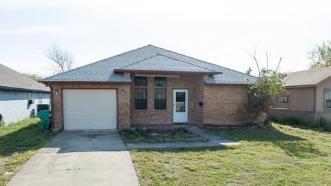 A home in Aransas Pass