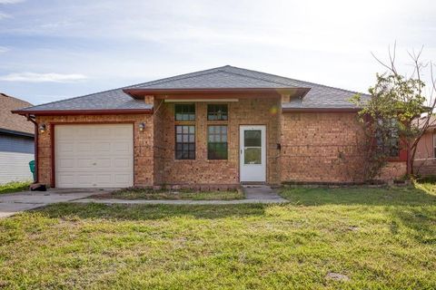 A home in Aransas Pass