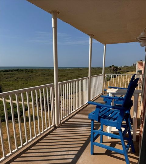 A home in Port Aransas