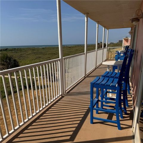 A home in Port Aransas