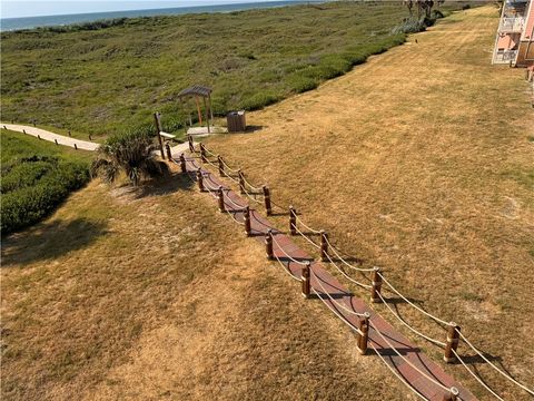 A home in Port Aransas