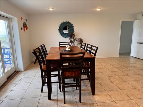 A home in Port Aransas