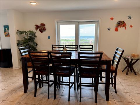 A home in Port Aransas