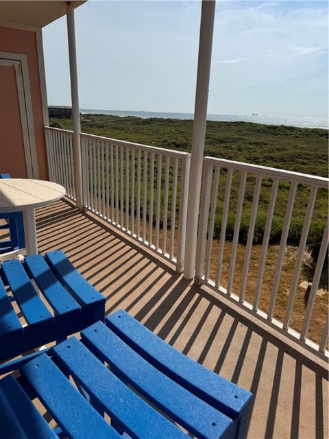 A home in Port Aransas