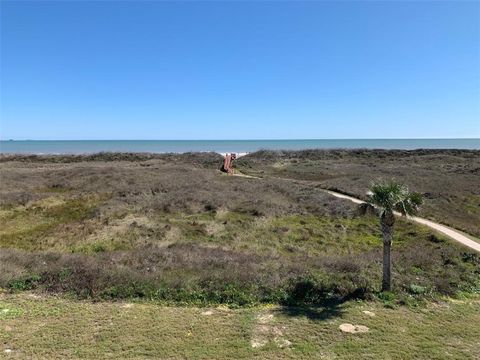 A home in Port Aransas