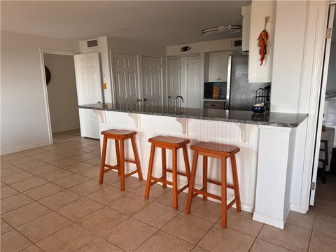 A home in Port Aransas