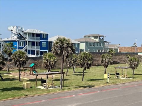 A home in Port Aransas