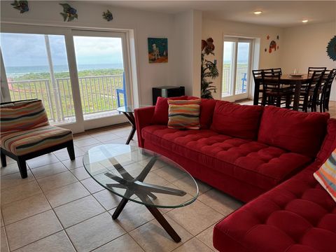 A home in Port Aransas