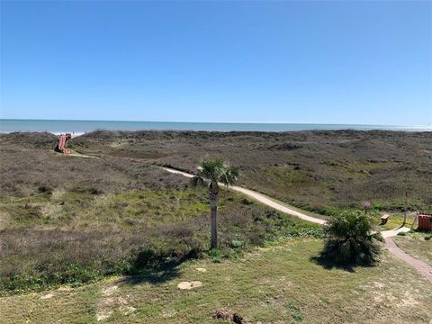 A home in Port Aransas