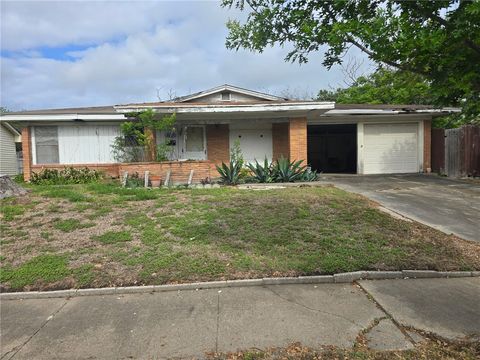 Photo of 4605 Abner Drive, Corpus Christi, TX 78411 (MLS # 474790)