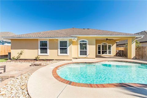 A home in Corpus Christi