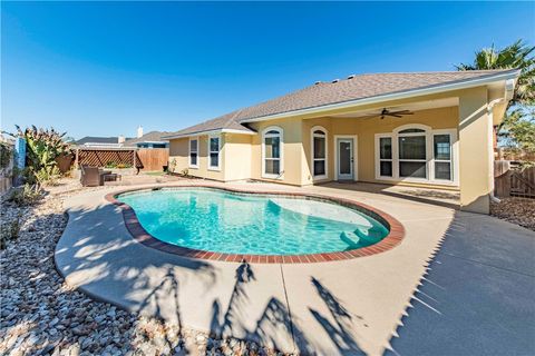 A home in Corpus Christi