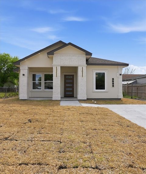 Photo of 2822 Blake Street, Corpus Christi, TX 78405 (MLS # 473964)
