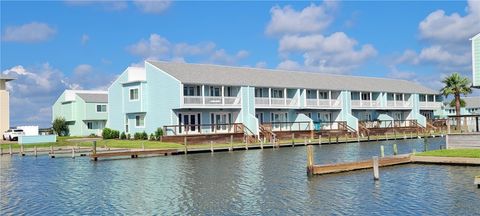 A home in Rockport