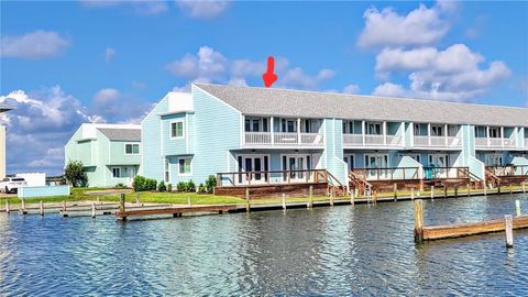 A home in Rockport