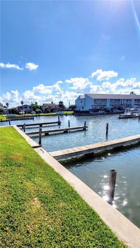 A home in Rockport