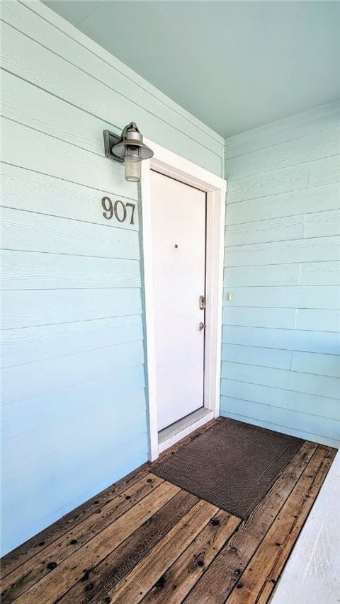 A home in Rockport