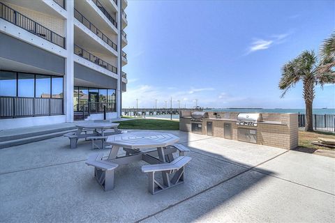 A home in Port Aransas