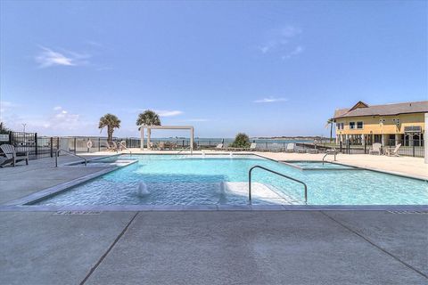 A home in Port Aransas