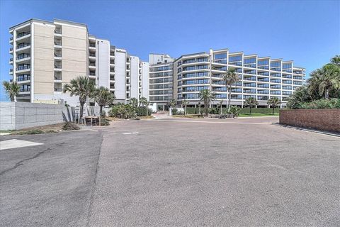 A home in Port Aransas