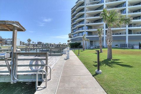 A home in Port Aransas