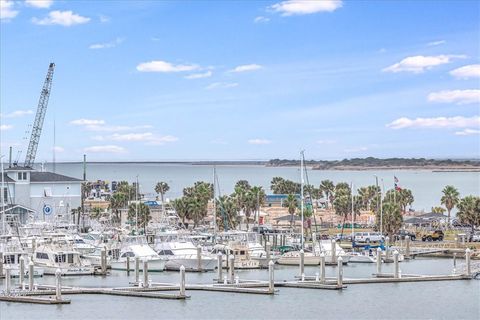 A home in Port Aransas