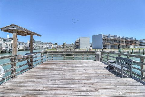 A home in Port Aransas