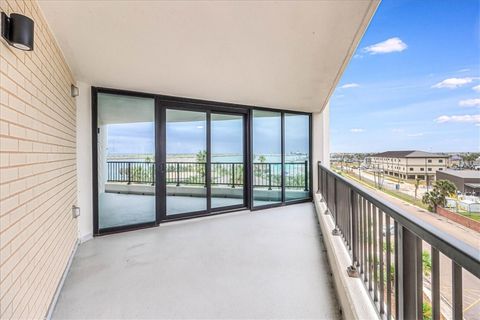 A home in Port Aransas