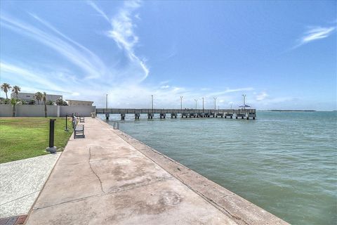 A home in Port Aransas